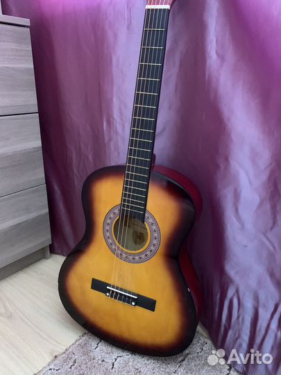 Гитара 6 струн