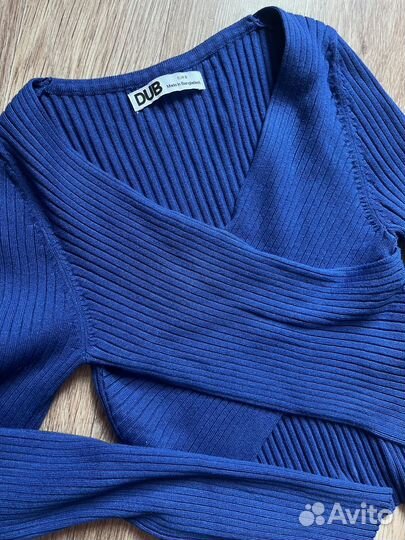 Лонгслив водолазка кофта DUB