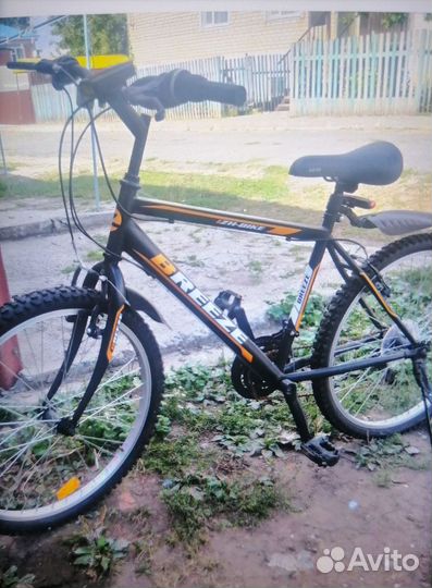 Продаю велосипед