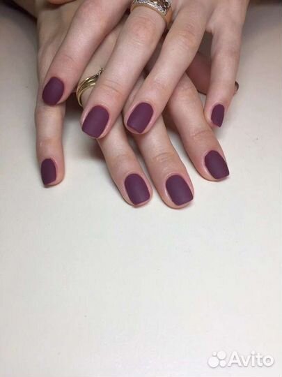 Мастер маникюра на дому