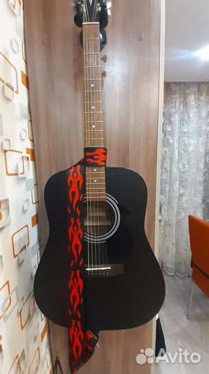 Акустическая гитара cort