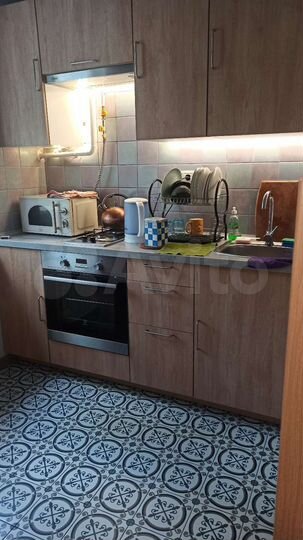 1-к. квартира, 28 м², 1/5 эт.