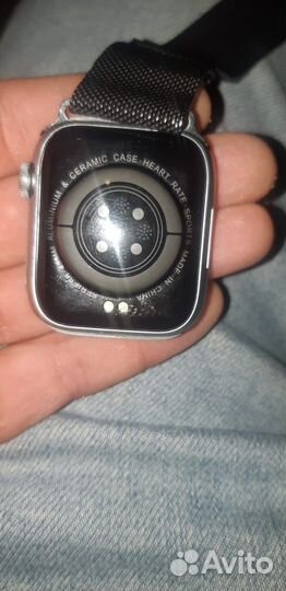 Часы apple watch