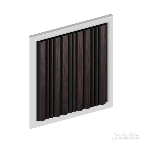 Интерьерные стеновые панели