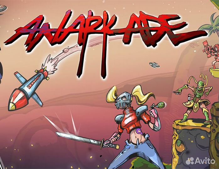 Anarkade (Steam)