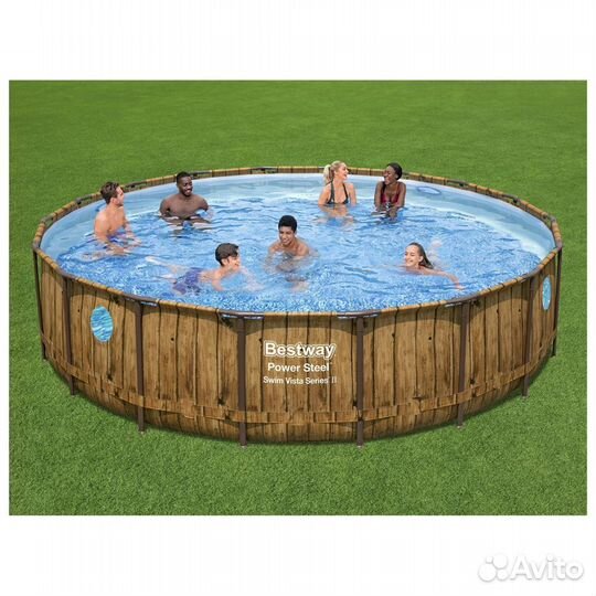 Бассейн Bestway 