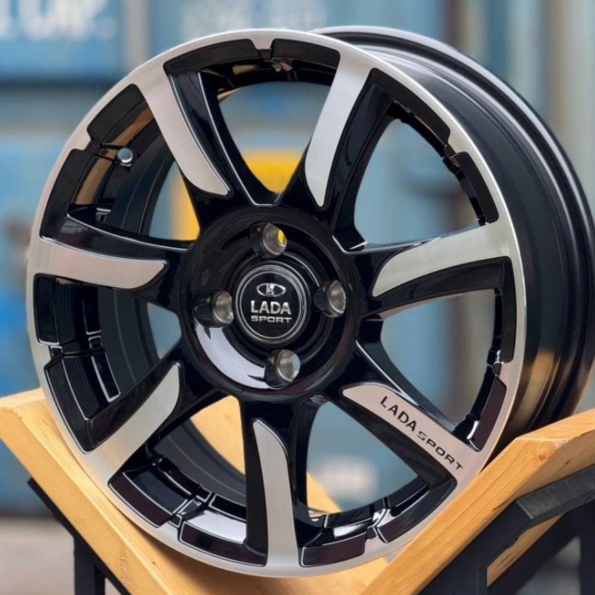 Литые диски Лада 6×R15 4×98