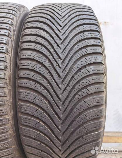 Michelin Alpin 5 215/50 R17 95V
