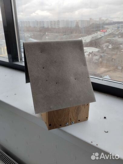 Скворечники для птиц