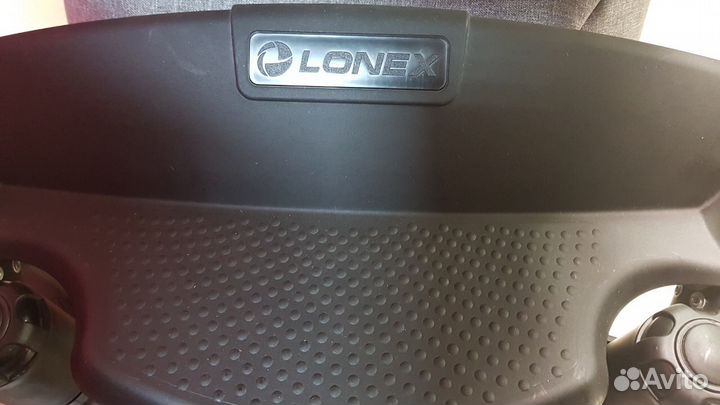 Коляска Lonex Comfort Prestige