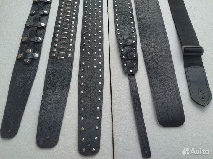 Гитарный ремень