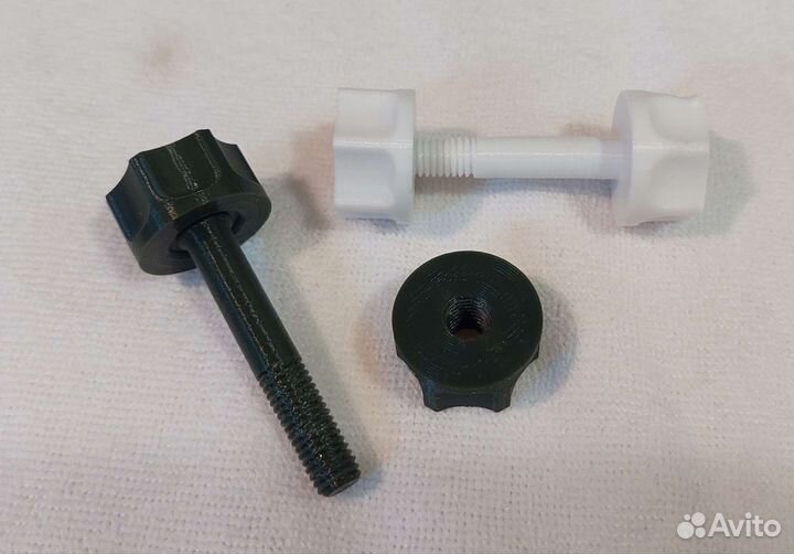 Усиление ушей катушек Equinox и др металлоискатели