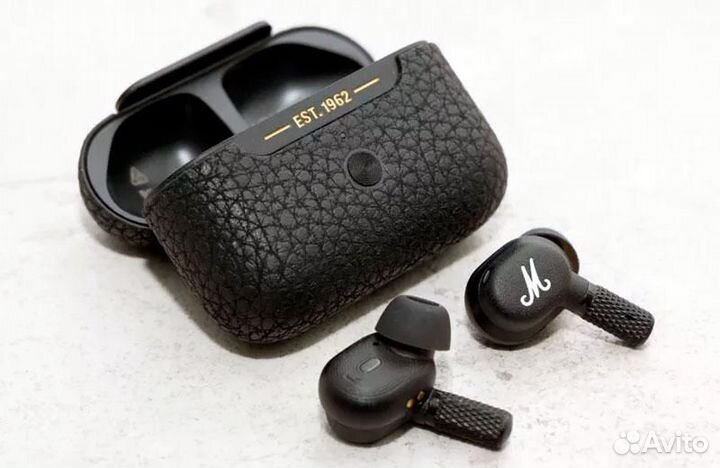 Наушники Marshall motif A.N.C