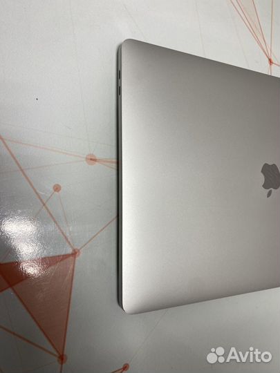 Экран для MacBook Pro 16 2019 A2141 Silver