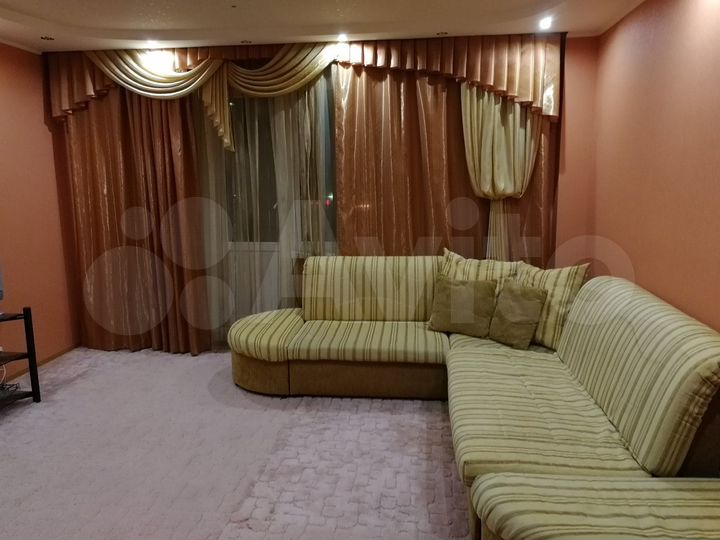 1-к. квартира, 43 м², 4/10 эт.