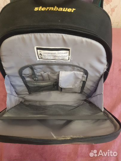 Школьный рюкзак