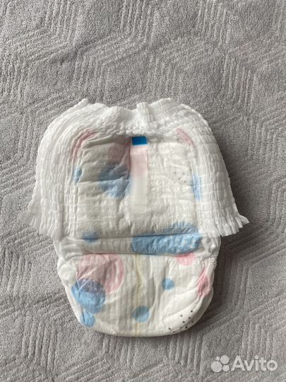 Подгузники трусики mioki размер L (9-14 кг)