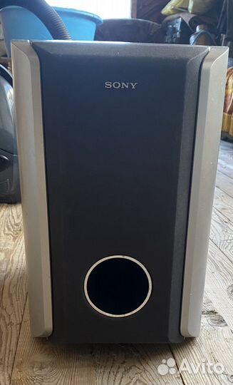 Домашний кинотеатр sony