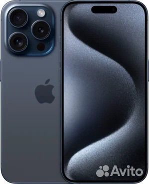 iPhone 15 Pro, 128 ГБ