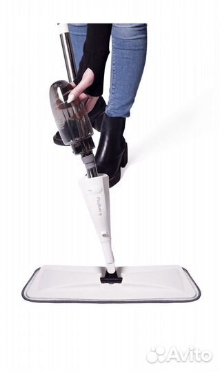 Швабра с распылителем