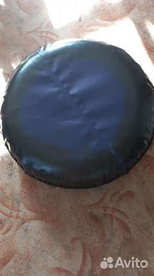 Тюбинг ватрушка детская