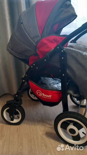 Коляска 3 в 1