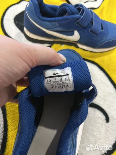 Кроссовки nike оригинал