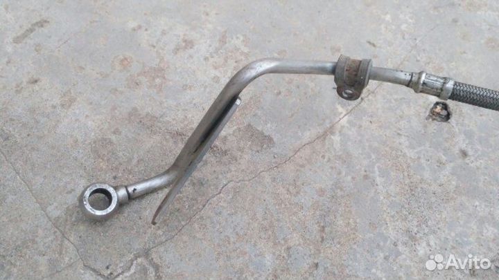 Трубка масляная Volkswagen Passat B5.5 AWT AWM