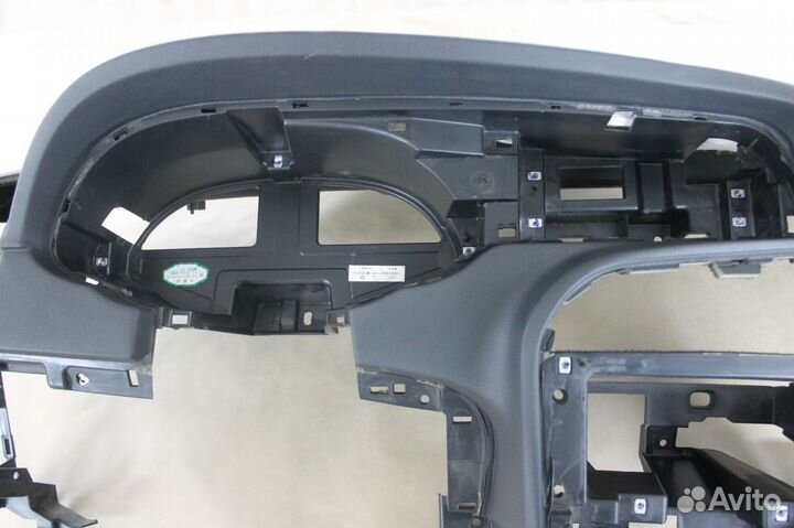 Торпедо Brilliance V5 панель приборов