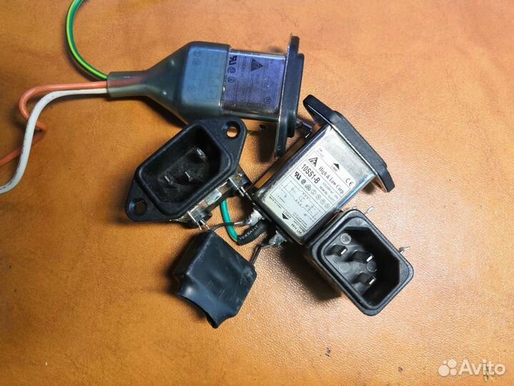 Компьютерные разъёмы