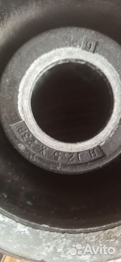 Гребной винт mercury