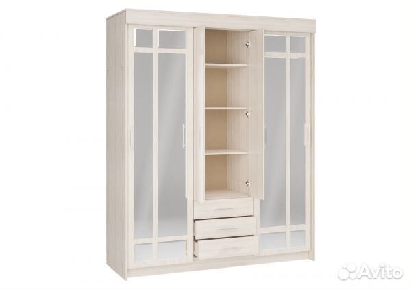Шкаф-купе Фортуна