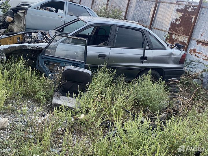 Запчасти опель астра ф