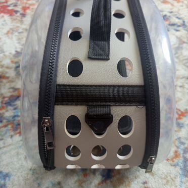 Переноска для кошек