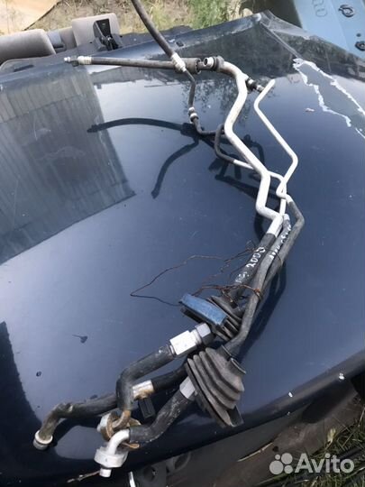 Трубка кондиционера Audi A6 С5