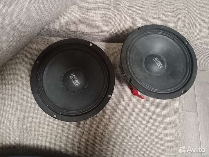 Колонки 16 см Edge