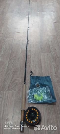 Нахлыстовый набор