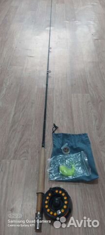 Нахлыстовый набор