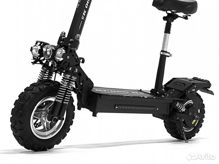 Электросамокат Kugoo M5 sport