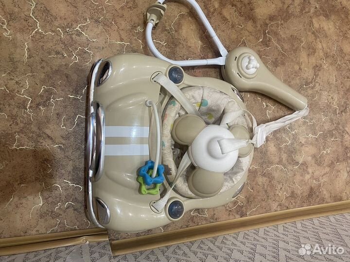 Прыгунки музыкальные