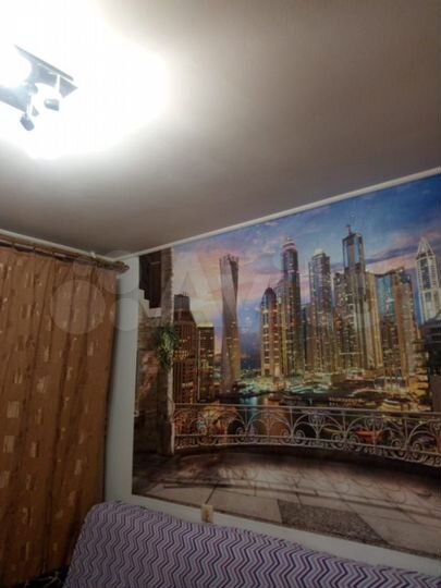 1-к. квартира, 12,3 м², 4/5 эт.