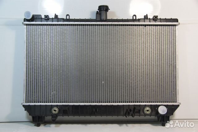 Радиатор охлаждения Chevrolet Camaro 6.2