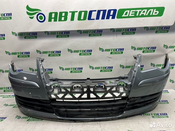 Бампер передний Volkswagen Touran 1 BXE 2009