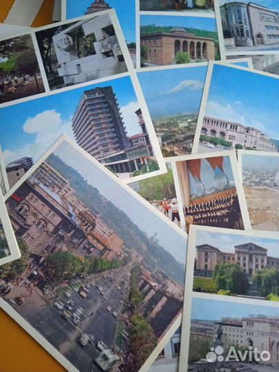 Открытки Ереван