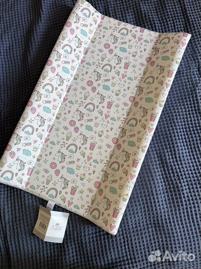 Пеленальная доска