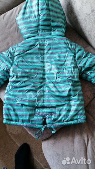 Куртка для мальчика 92