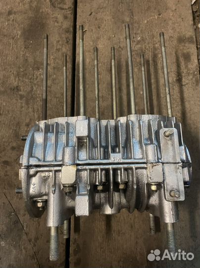 Картер на буран