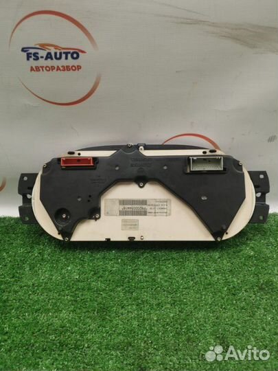 Панель приборов Renault Simbol