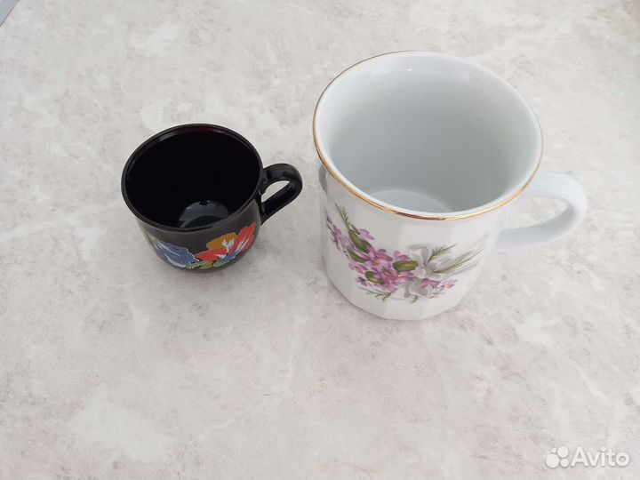 Чайный сервиз