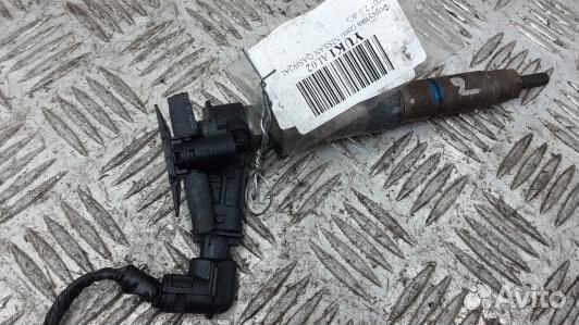 Форсунка дизельная nissan qashqai J10 (YUK01AL02)